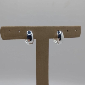 Argola classica reta 1049