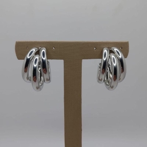 argola tripla pequena