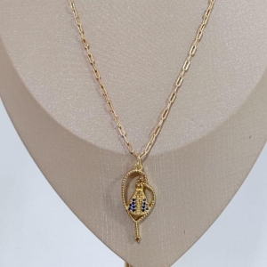 Colar nossa senhora