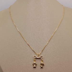 conjunto duplo casal
