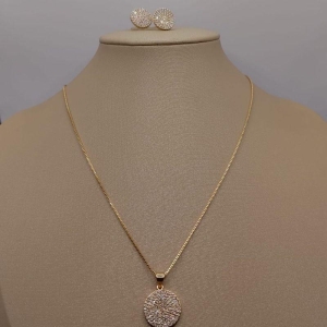 conjunto zirconia