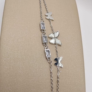pulseira aço quadra