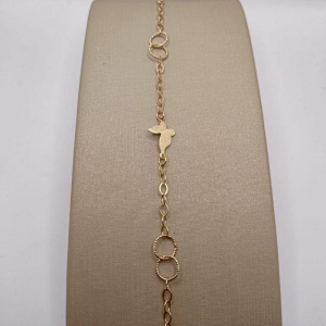 Pulseira borboleta