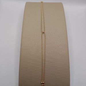 Pulseira duo nó