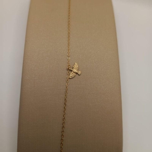 Pulseira espirito santo simples
