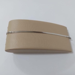 Pulseira Laminada - Aço
