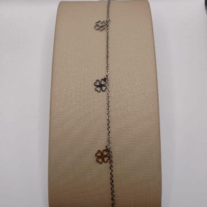 Tornozeleira trevo