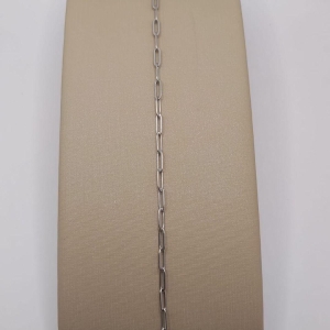 pulseira cartier - aço