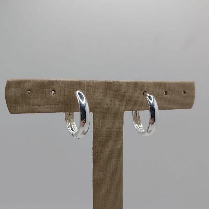 Argola classica fina 1049