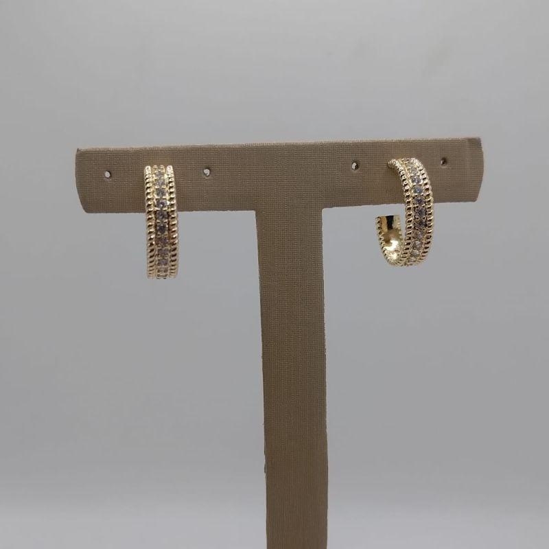 Argola flex 1049