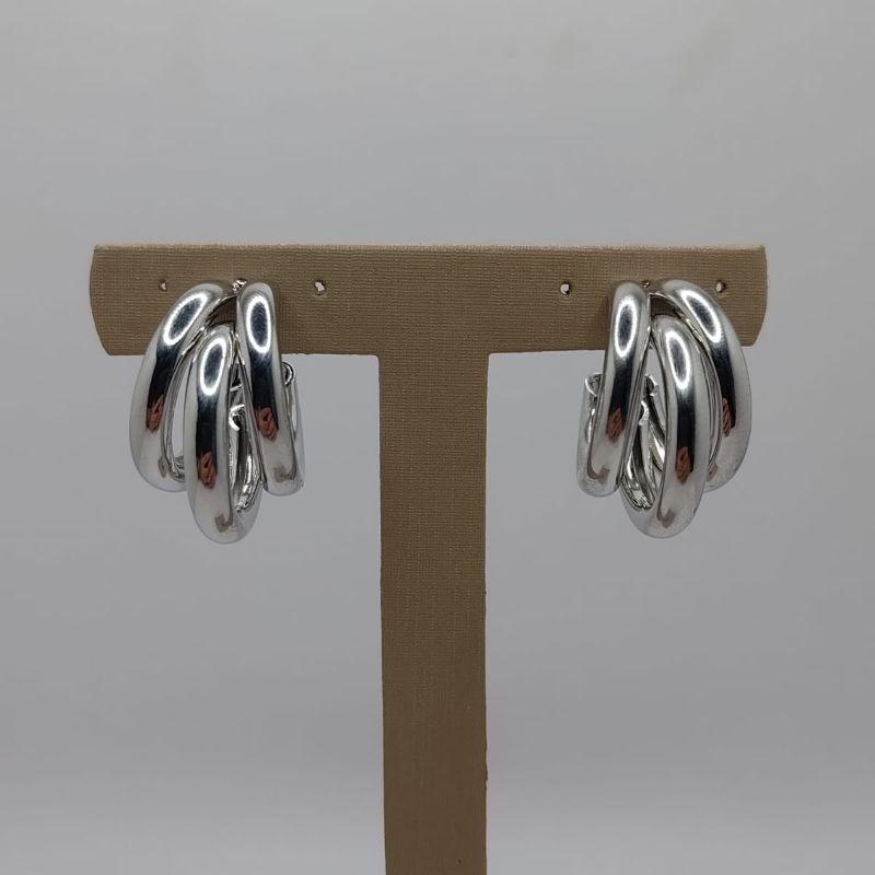 argola tripla pequena