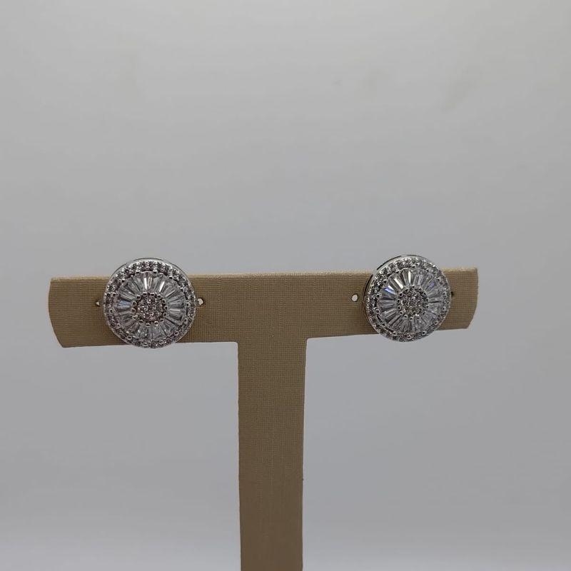 brinco inspiração diamantes