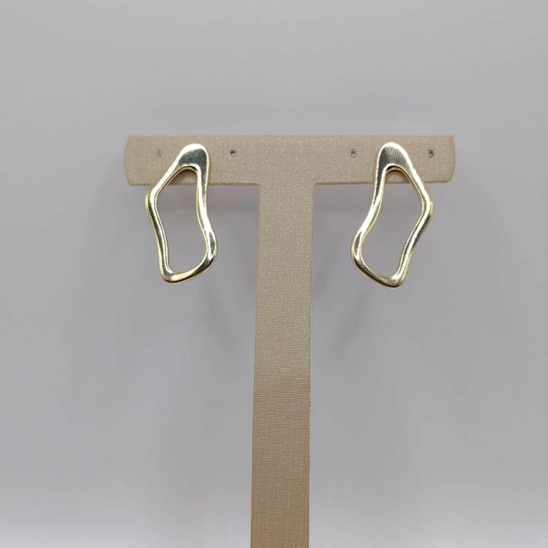 Brinco - Oval irregular