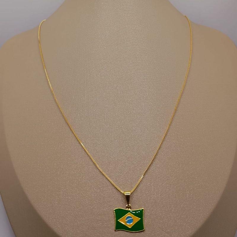 conjunto Brasil