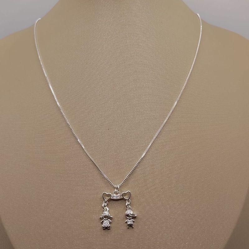conjunto duplo casal