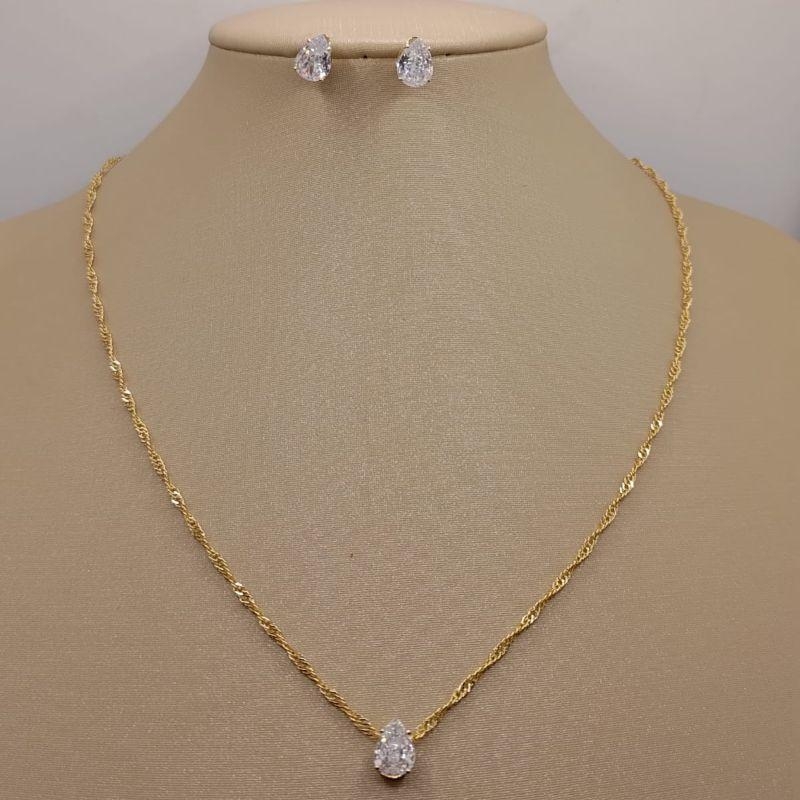 conjunto ponto de luz tradicional