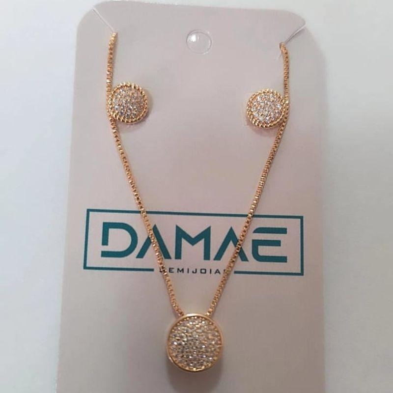 Conjunto zirconia