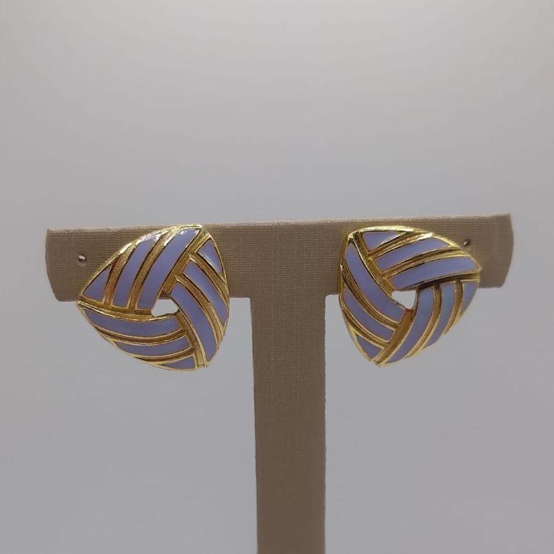 entrelaço lilás