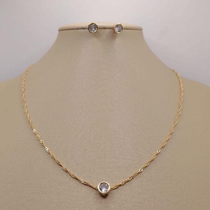 GF8388 5mm - conjunto zirconia