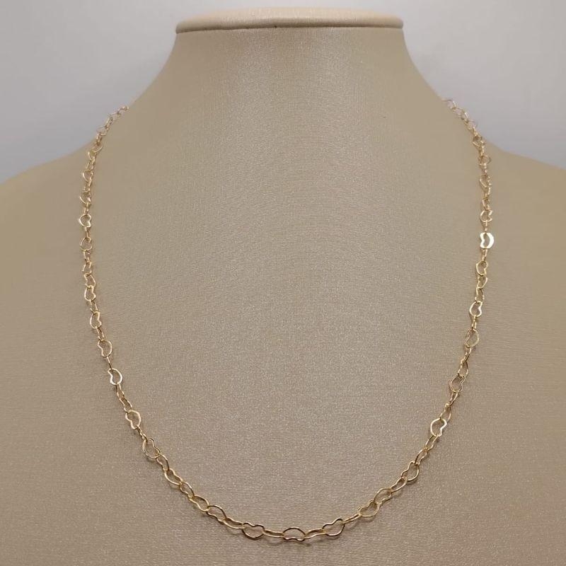L1180B/40cm - chocker coração