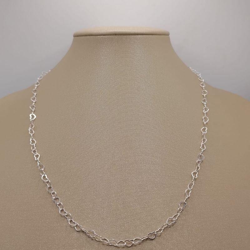 L1180B/40cm - chocker coração