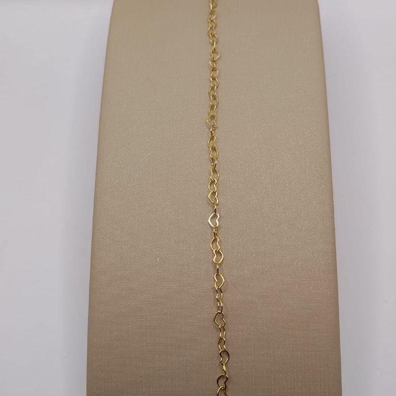 pulseira coração
