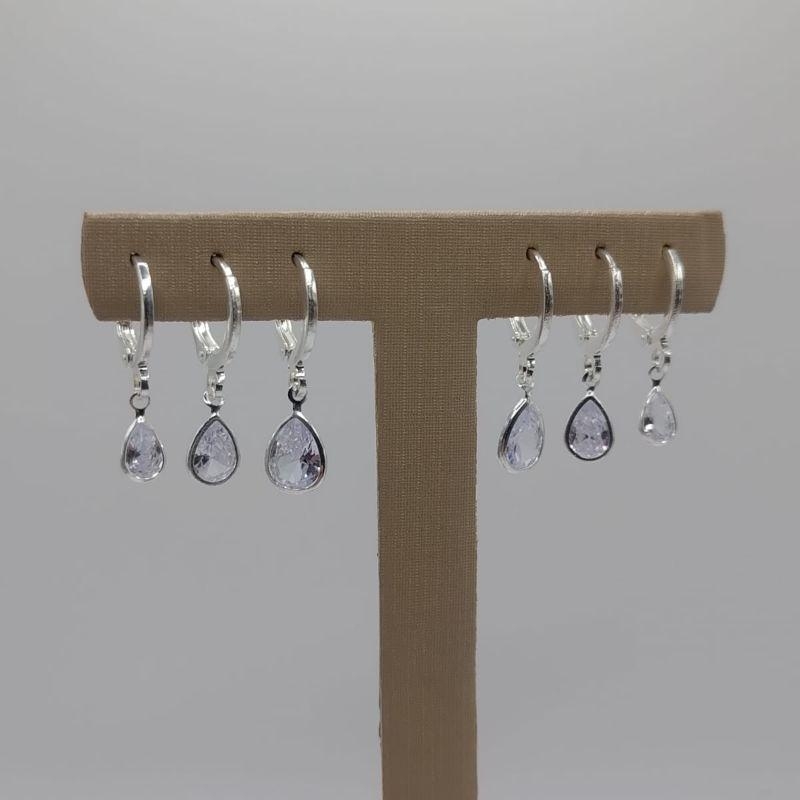 Trio zirconia