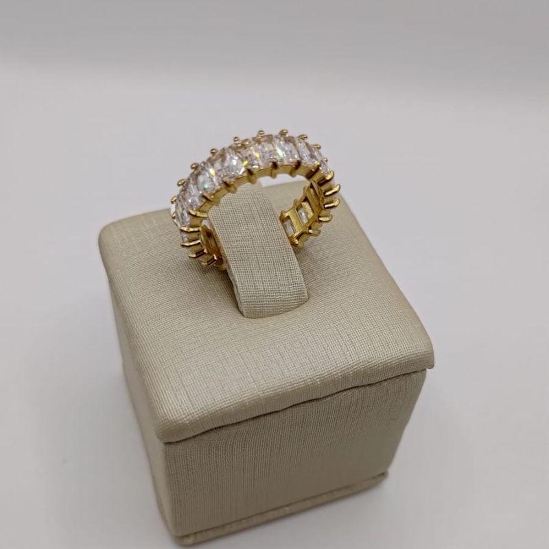 Anel zirconia
