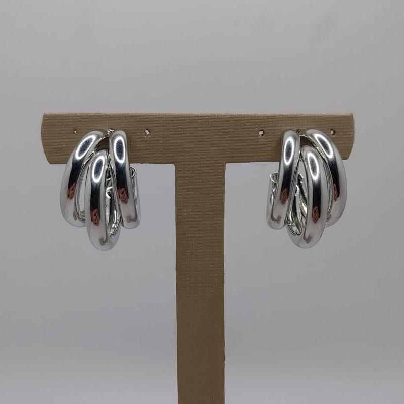 argola tripla pequena