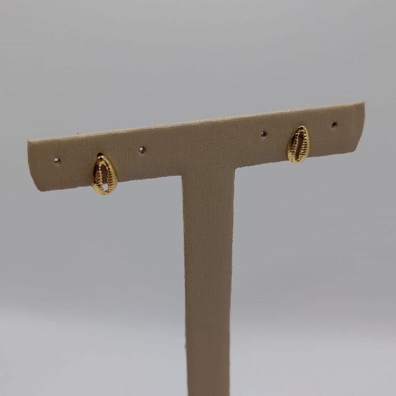 Brinco - grao ouro