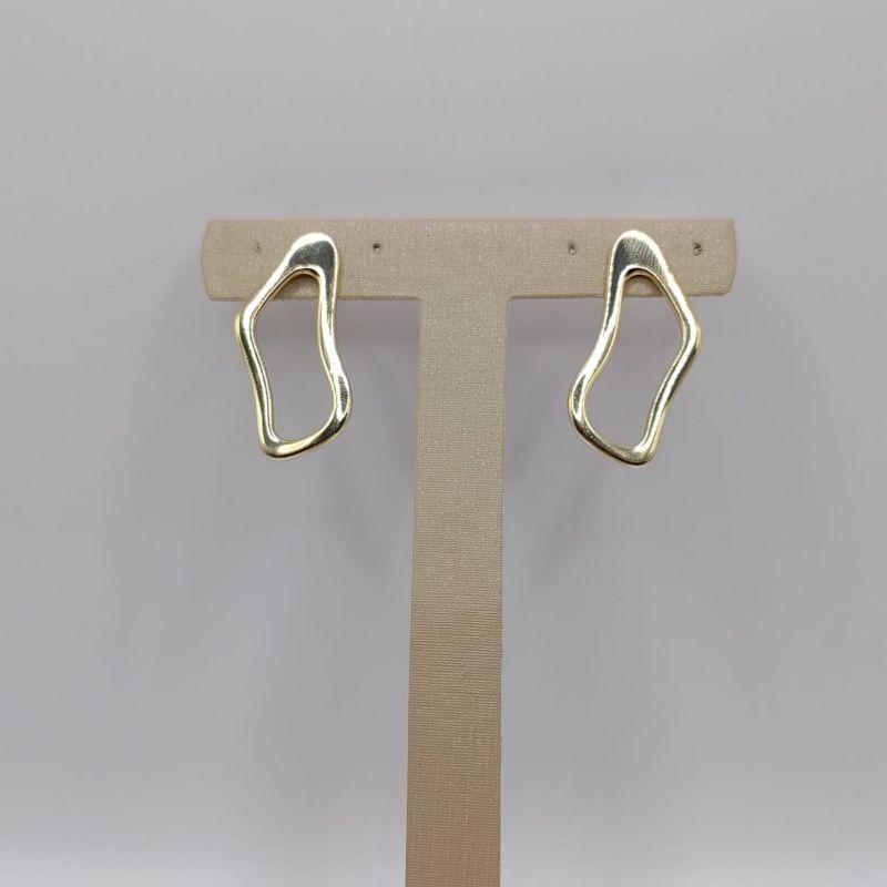 Brinco - Oval irregular