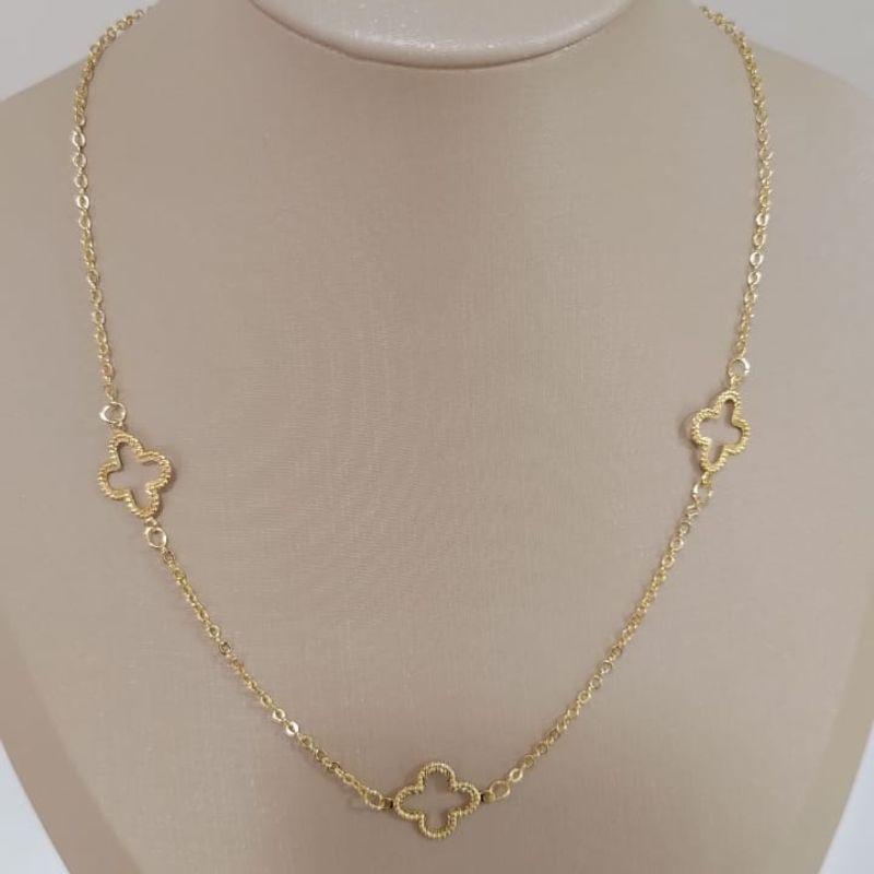 Colar insp. van cleef