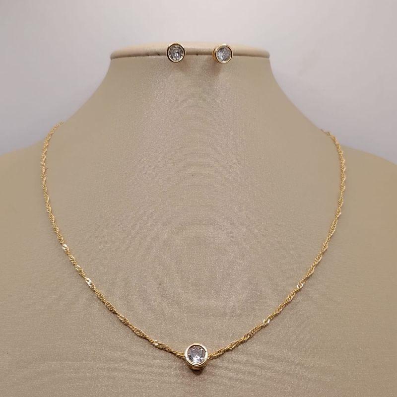 GF8388 5mm - conjunto zirconia