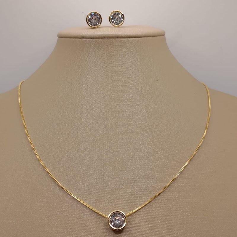 GF8388 7mm - conjunto zirconia