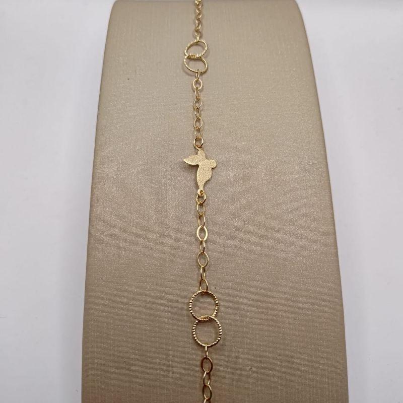 Pulseira borboleta