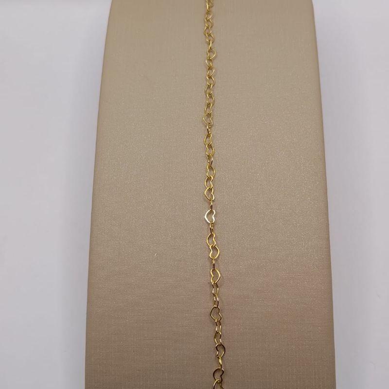 pulseira coração