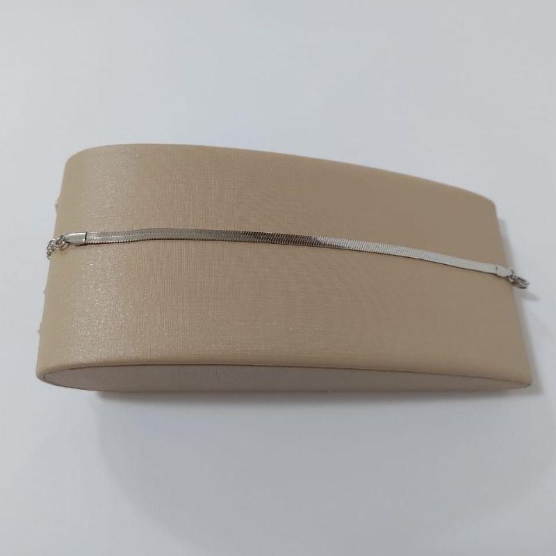 Pulseira Laminada - Aço