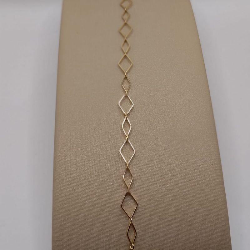 Pulseira triângulo