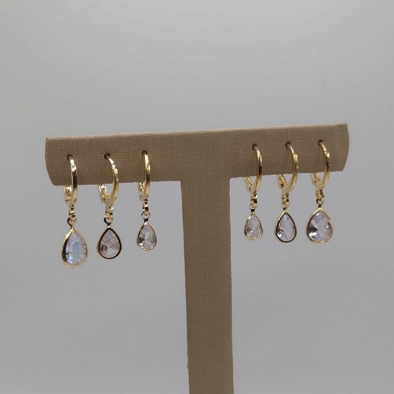 Trio zirconia